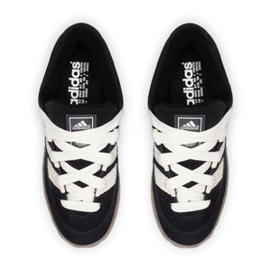 ADIMATIC BLACK/WHITE/GUM | Bodega