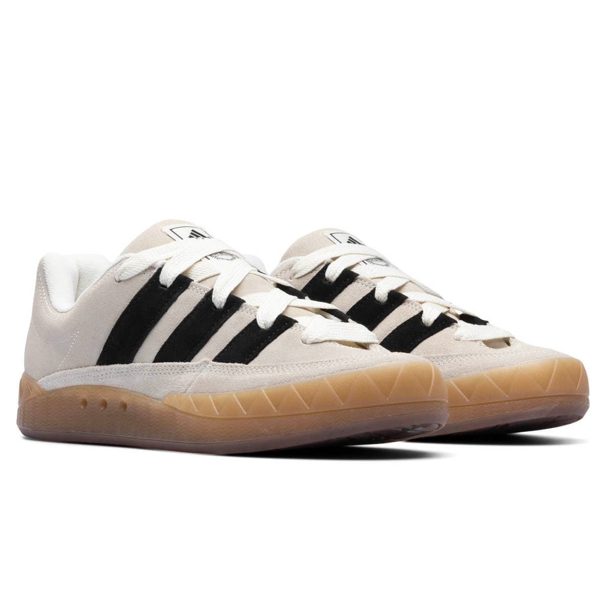 ADIMATIC OFF WHITE/BLACK/GUM | AmaflightschoolShops