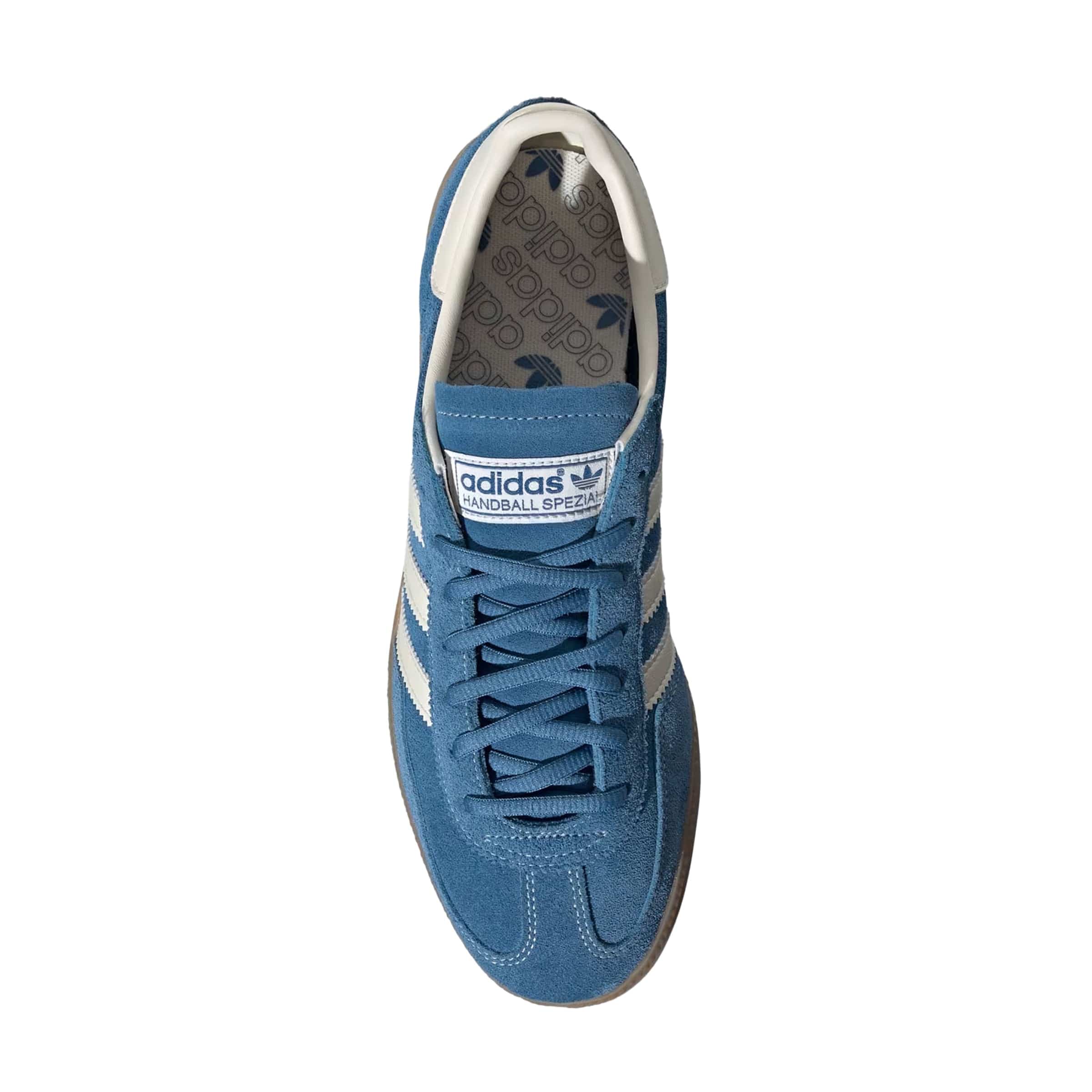 HANDBALL SPEZIAL CORE BLUE/CREAM WHITE/CRYSTAL WHITE | Bodega