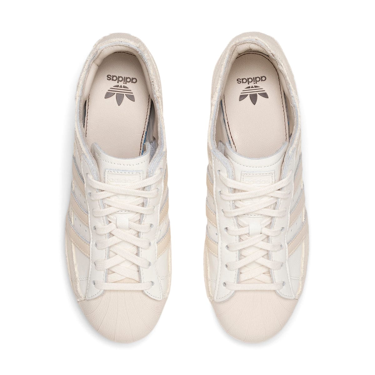 SUPERSTAR 82 CORE CORE WHITE WONDER WHITE CREAM WHITE Bodega