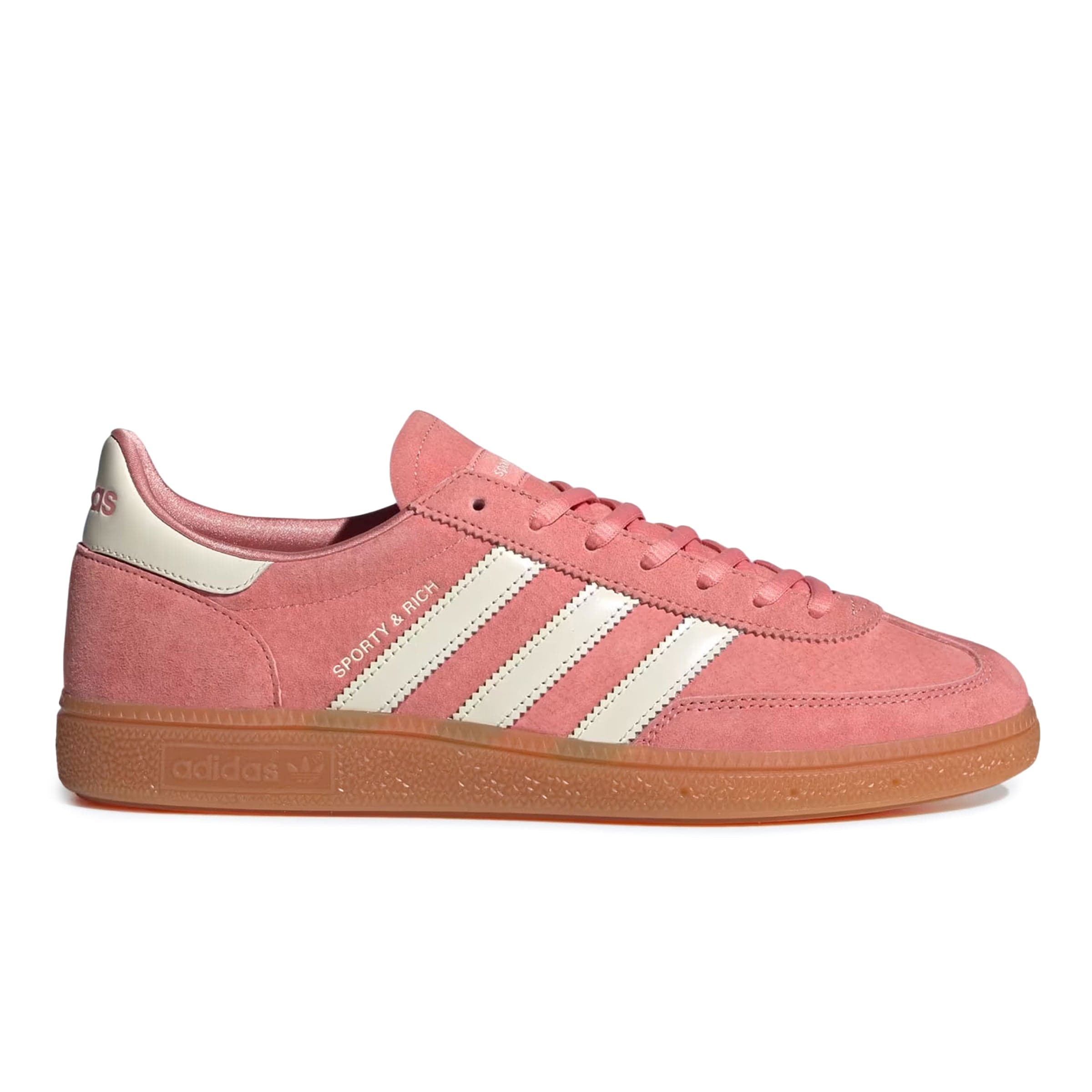 X SPORTY & RICH HANDBALL SPEZIAL ON/CREWHT/GUM2 | Bodega