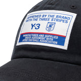 Adidas Y-3 Headwear BLACK / O/S Y-3 JFA CAP