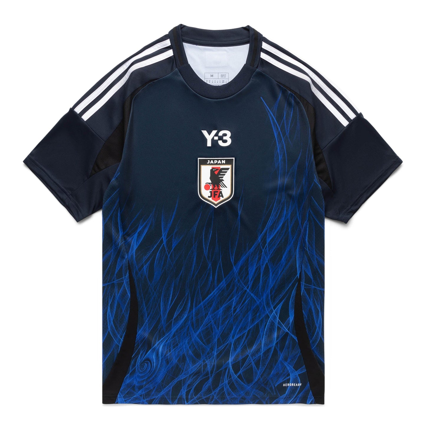 Adidas Y-3 T-Shirts Y-3 JFA 2024 HOME JERSEY