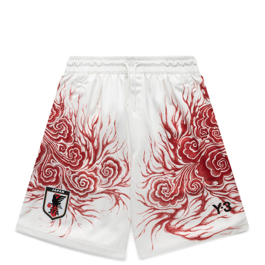 Adidas Y-3 Shorts Y-3 JFA GRAPHIC SHORTS