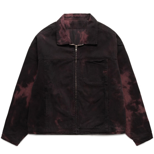 AFFXWRKS Outerwear CREASE-DYE BOXED BLOUSON