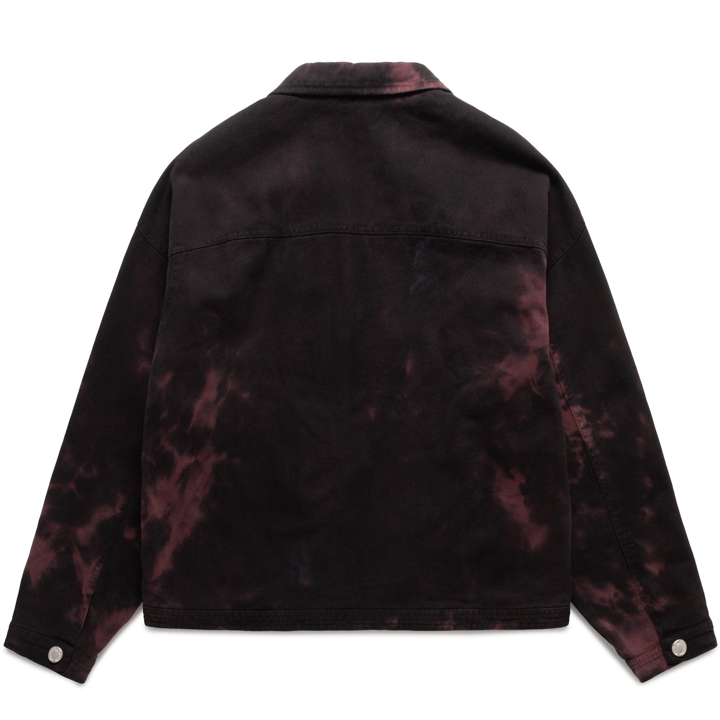 AFFXWRKS Outerwear CREASE-DYE BOXED BLOUSON