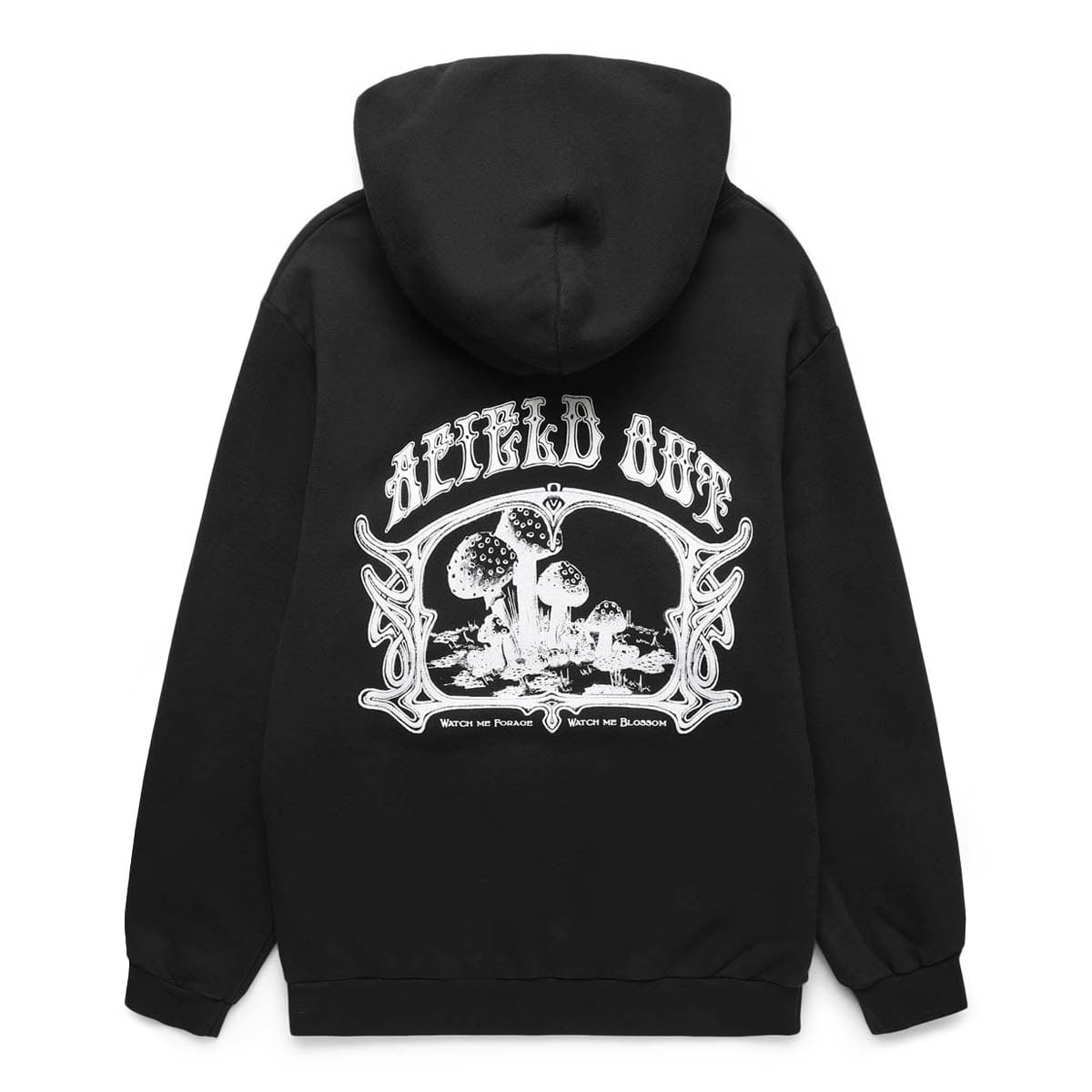 Afield Out Hoodies & Sweatshirts BLACK / M AWAKE HOODIE