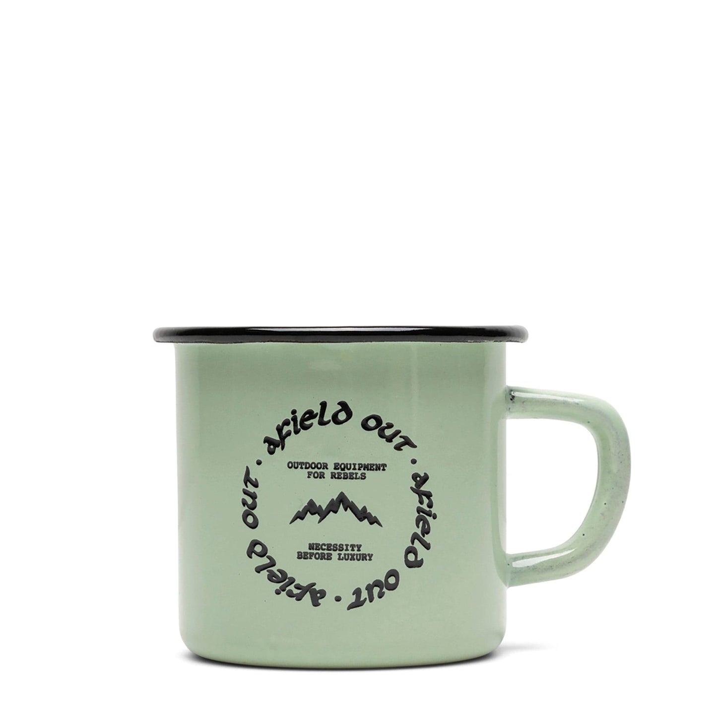 Afield Out Odds & Ends MINT / O/S CANYON ENAMEL MUG