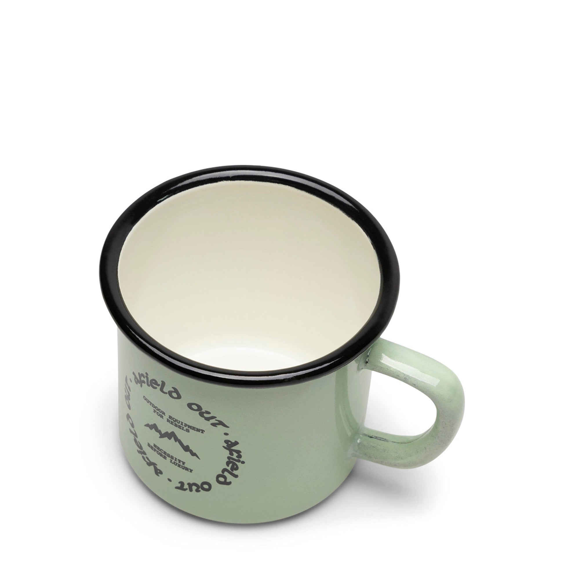 Afield Out Odds & Ends MINT / O/S CANYON ENAMEL MUG