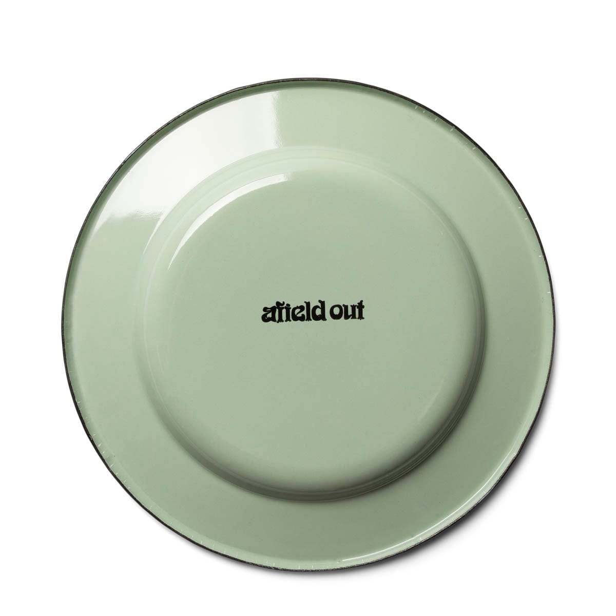 Afield Out Odds & Ends MINT / O/S CANYON ENAMEL PLATE