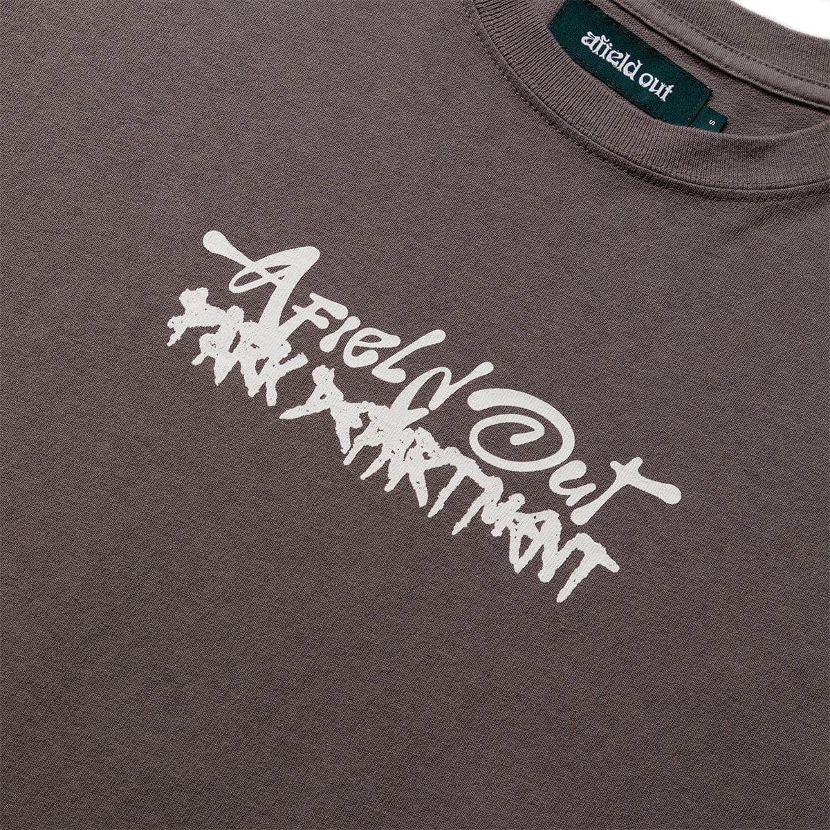 Afield Out T-Shirts DEPARTMENT T-SHIRT