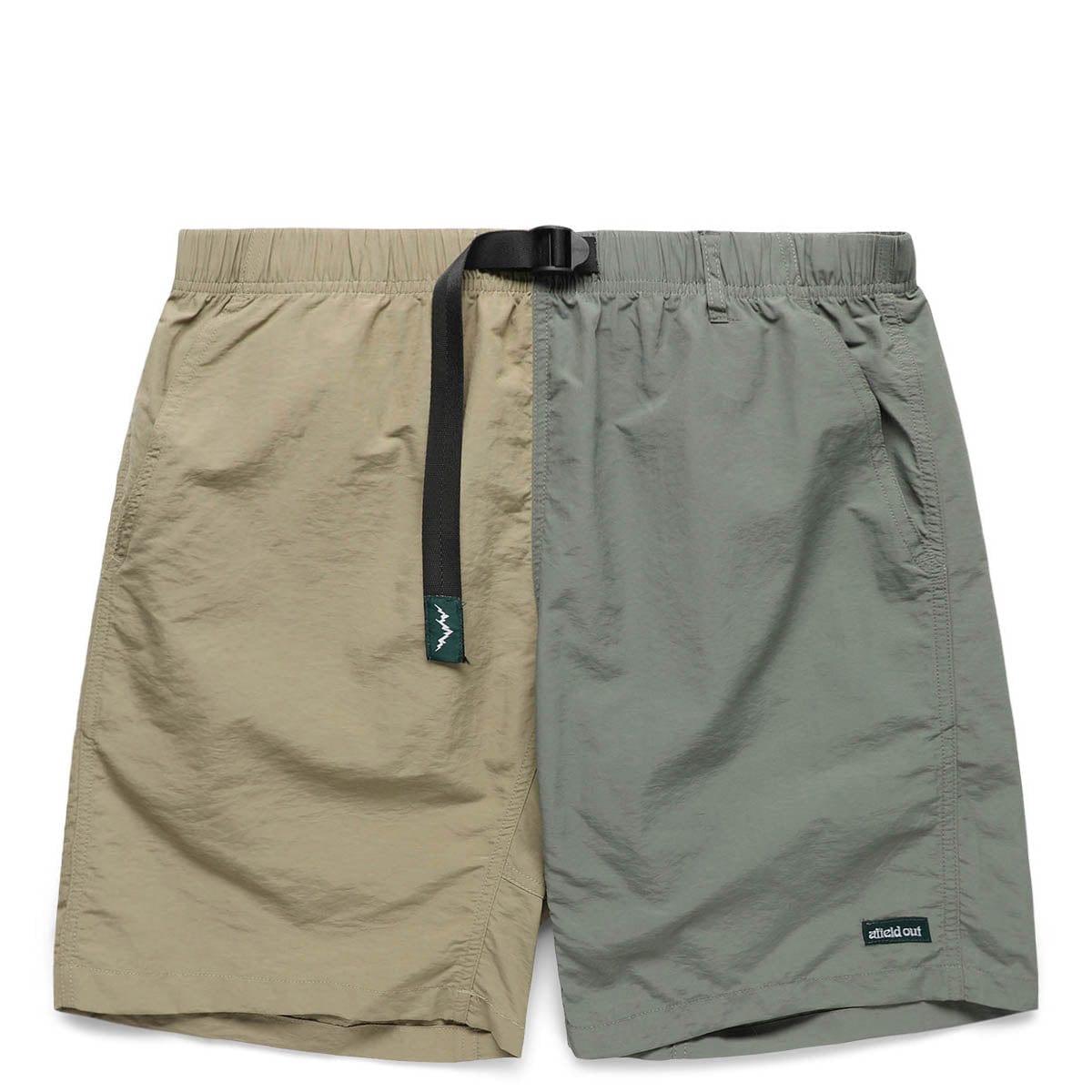 Afield Out Bottoms SAND/SAGE / M DUO TONE SIERRA CLIMBING SHORTS