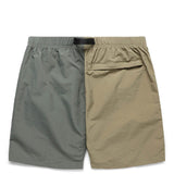 Afield Out Bottoms SAND/SAGE / M DUO TONE SIERRA CLIMBING SHORTS