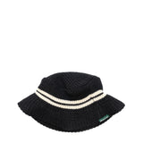 Afield Out Headwear BLACK / O/S / AOSU23-MH MORRO KNIT BUCKET HAT