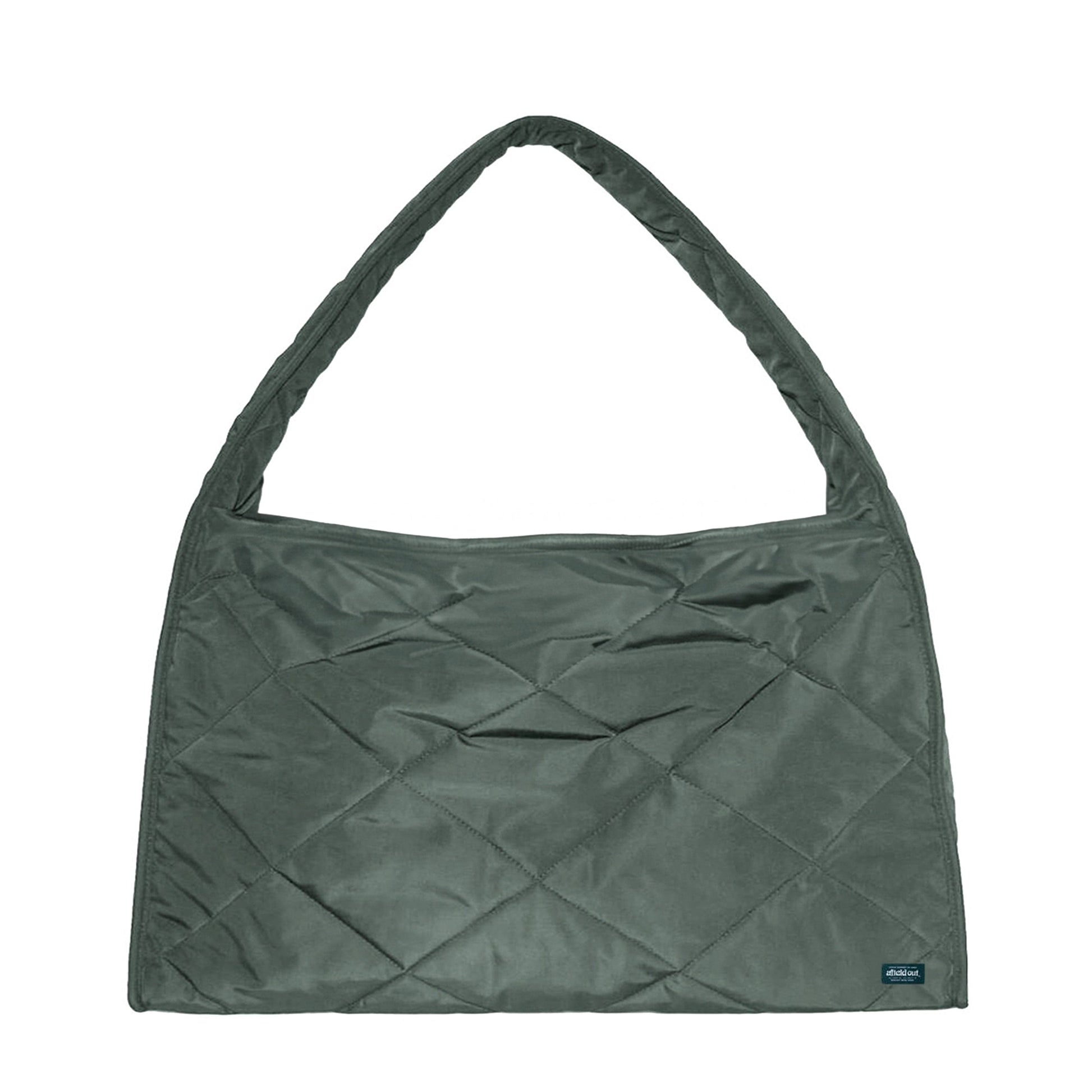 Afield Out Bags SAGE / O/S QUILTED BAG