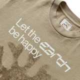 Afield Out T-Shirts SAND EARTH T-SHIRT