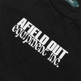 Afield Out T-Shirts BLACK / M SUPPLY T-SHIRT