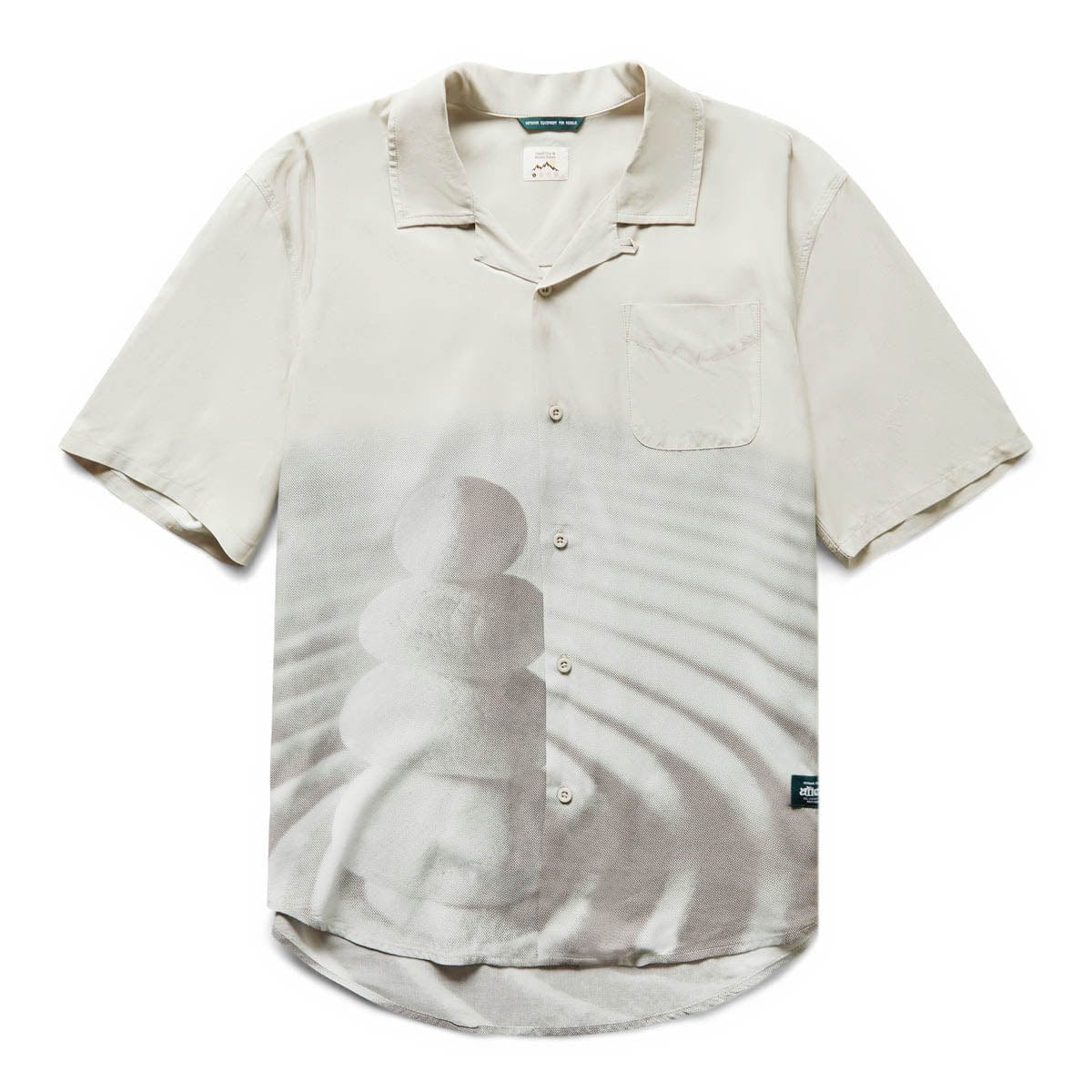 Afield Out Shirts ZEN BUTTON UP