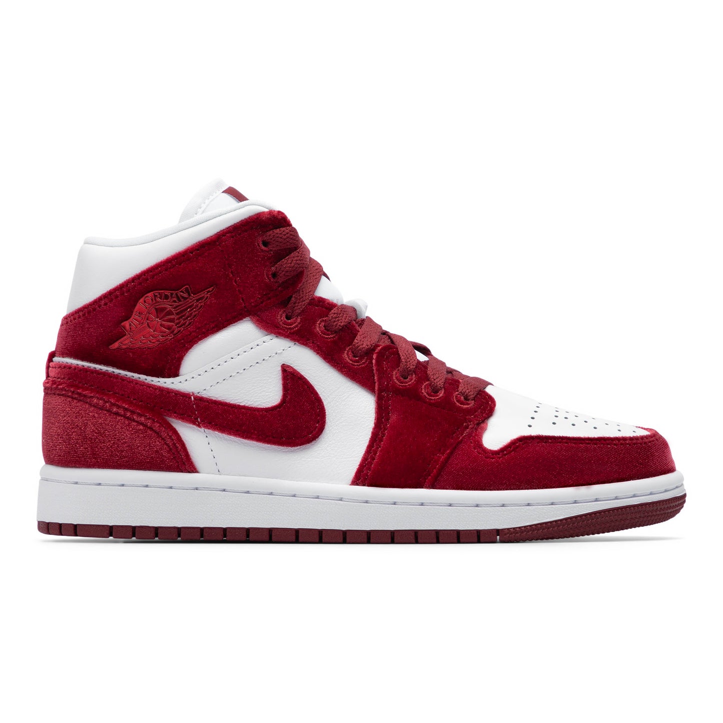 WOMEN'S AIR JORDAN 1 MID SE [FZ3334-100]