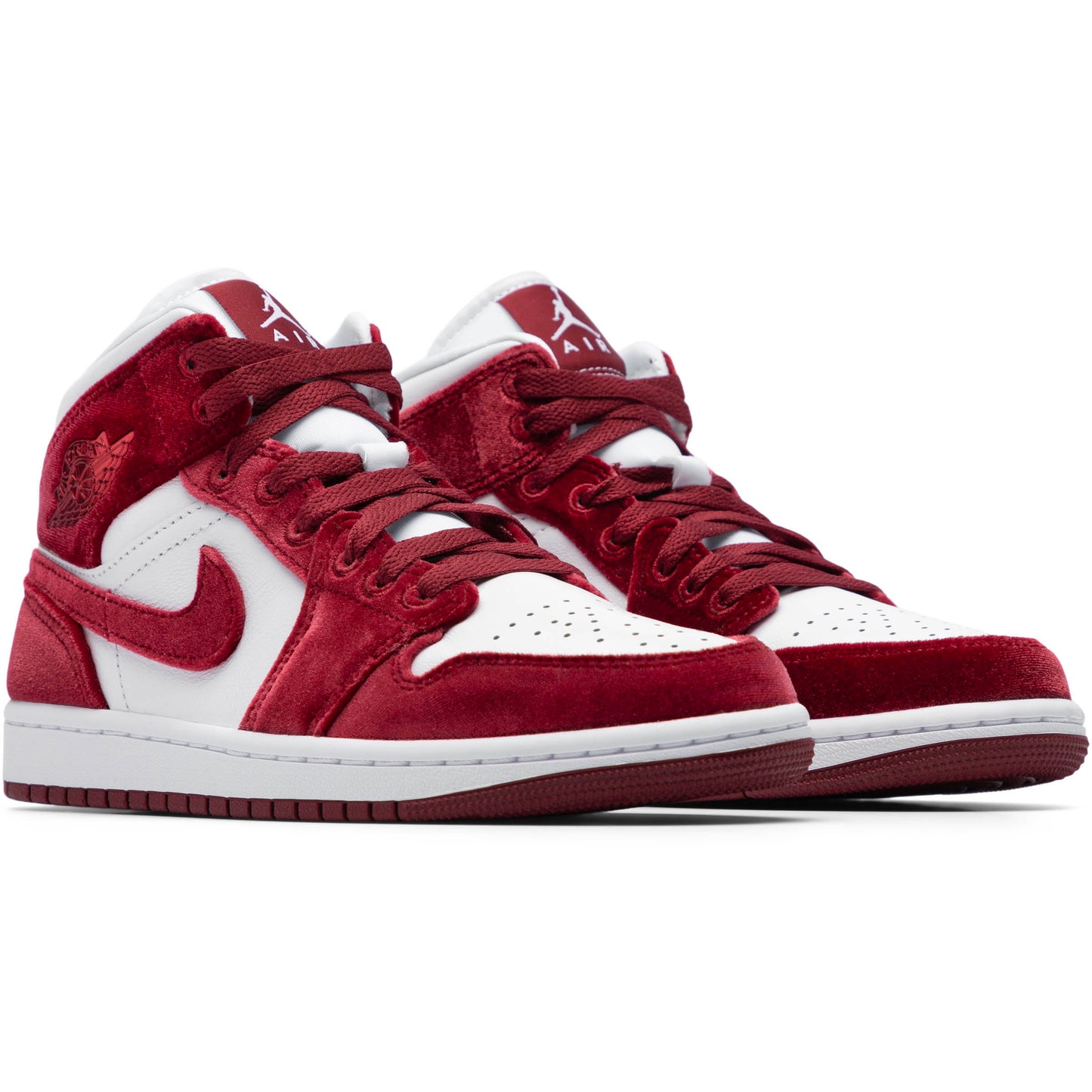 WOMEN'S AIR JORDAN 1 MID SE [FZ3334-100]