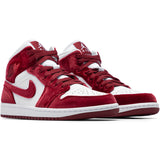 WOMEN'S AIR JORDAN 1 MID SE [FZ3334-100]