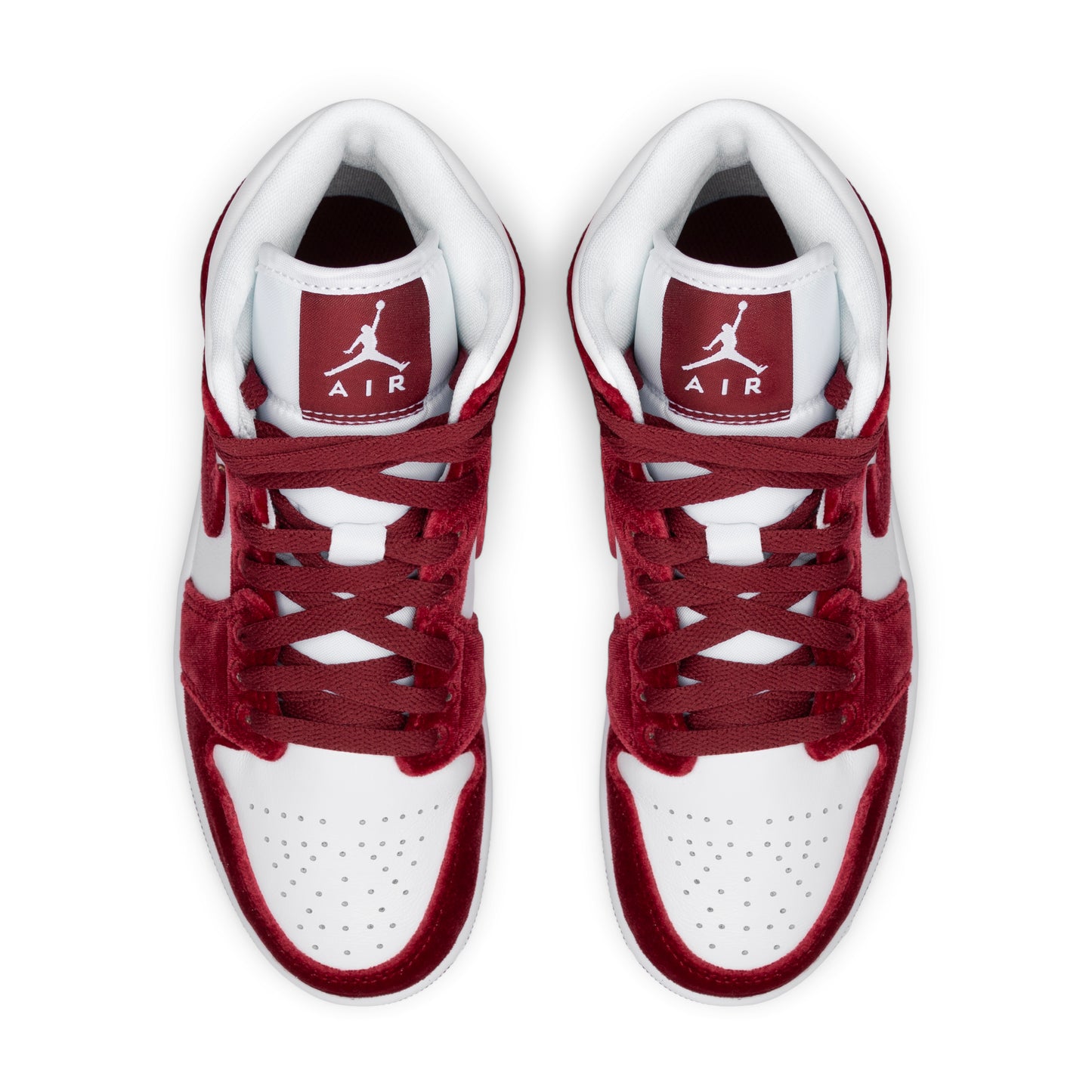 WOMEN'S AIR JORDAN 1 MID SE [FZ3334-100]