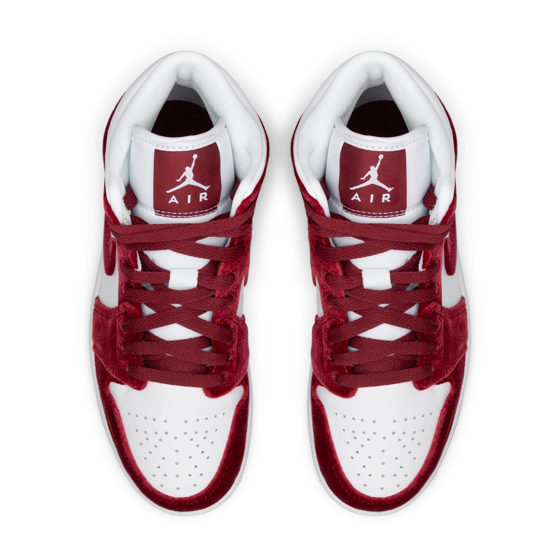 WOMEN'S AIR JORDAN 1 MID SE [FZ3334-100]