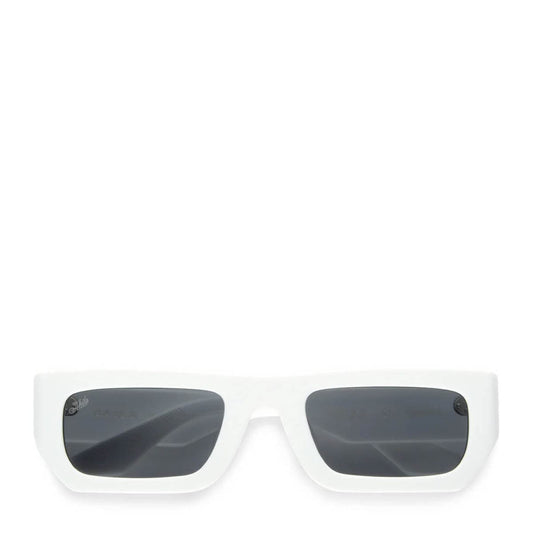 AKILA Eyewear WHITE/BLACK / O/S POLARIS