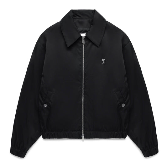 AMI Outerwear ADC ZIPPED JACKET