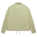 AMI Outerwear DRAWSTRING SHIRT