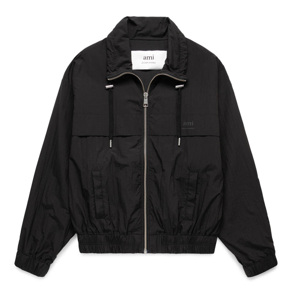 ジャケット・アウター ANREALAGE / ZOOM VIETNAM JUMPER / Black AMI ZIPPED WINDBREAKER BLACK | BODEGA – Bodega
