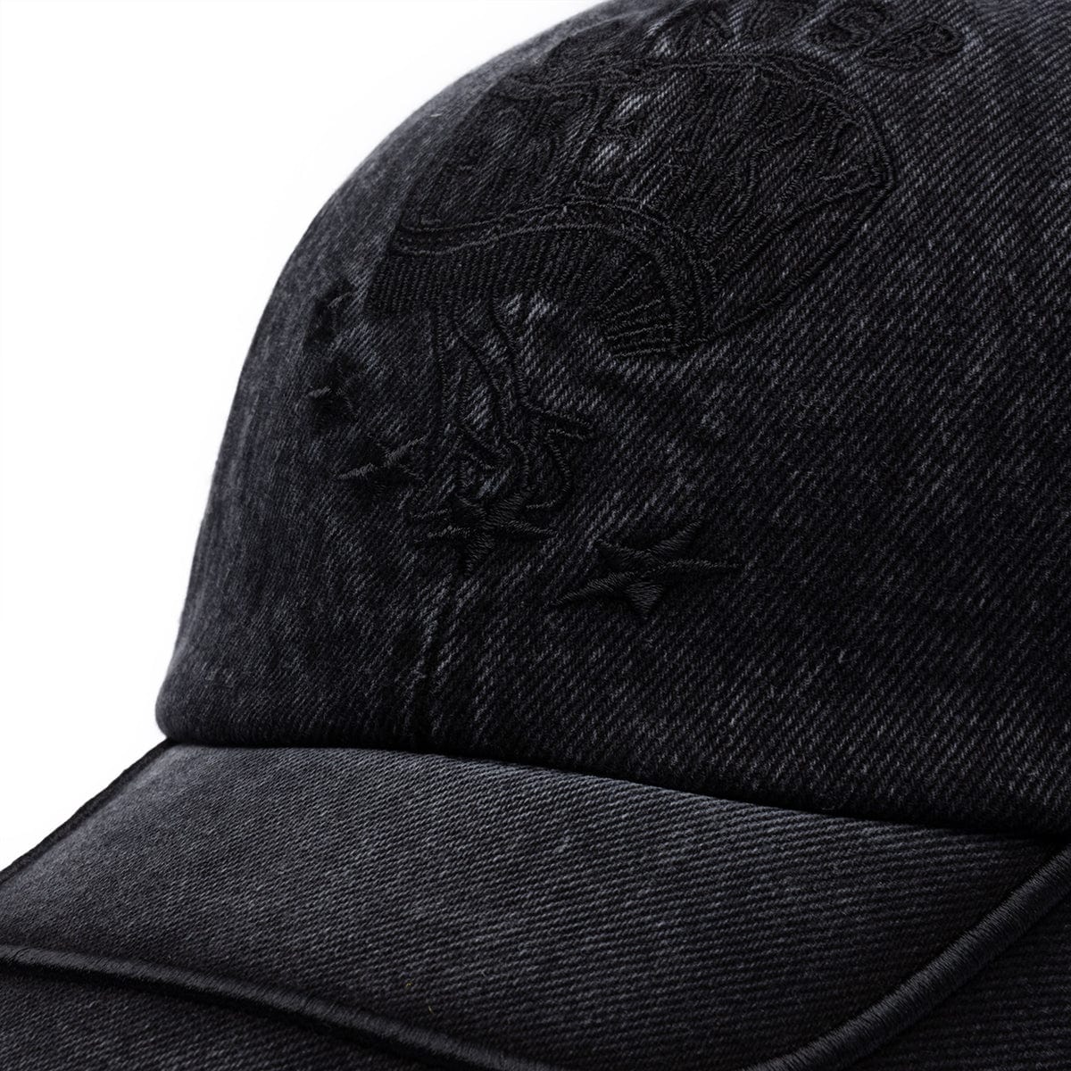 Andersson Bell Headwear BLACK / O/S ESSENTIAL FREAK ADSB CAP