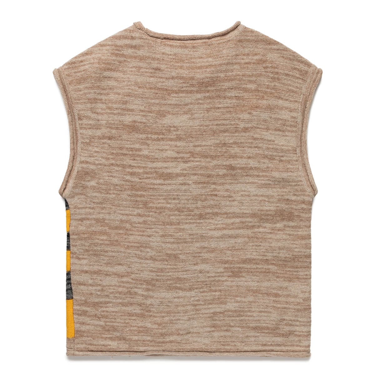 Andersson Bell Knitwear BLOTCH INTARSIA CREW-NECK VEST