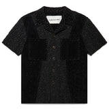 Andersson Bell Shirts HALF SHEER FLOWER LACE SHIRT