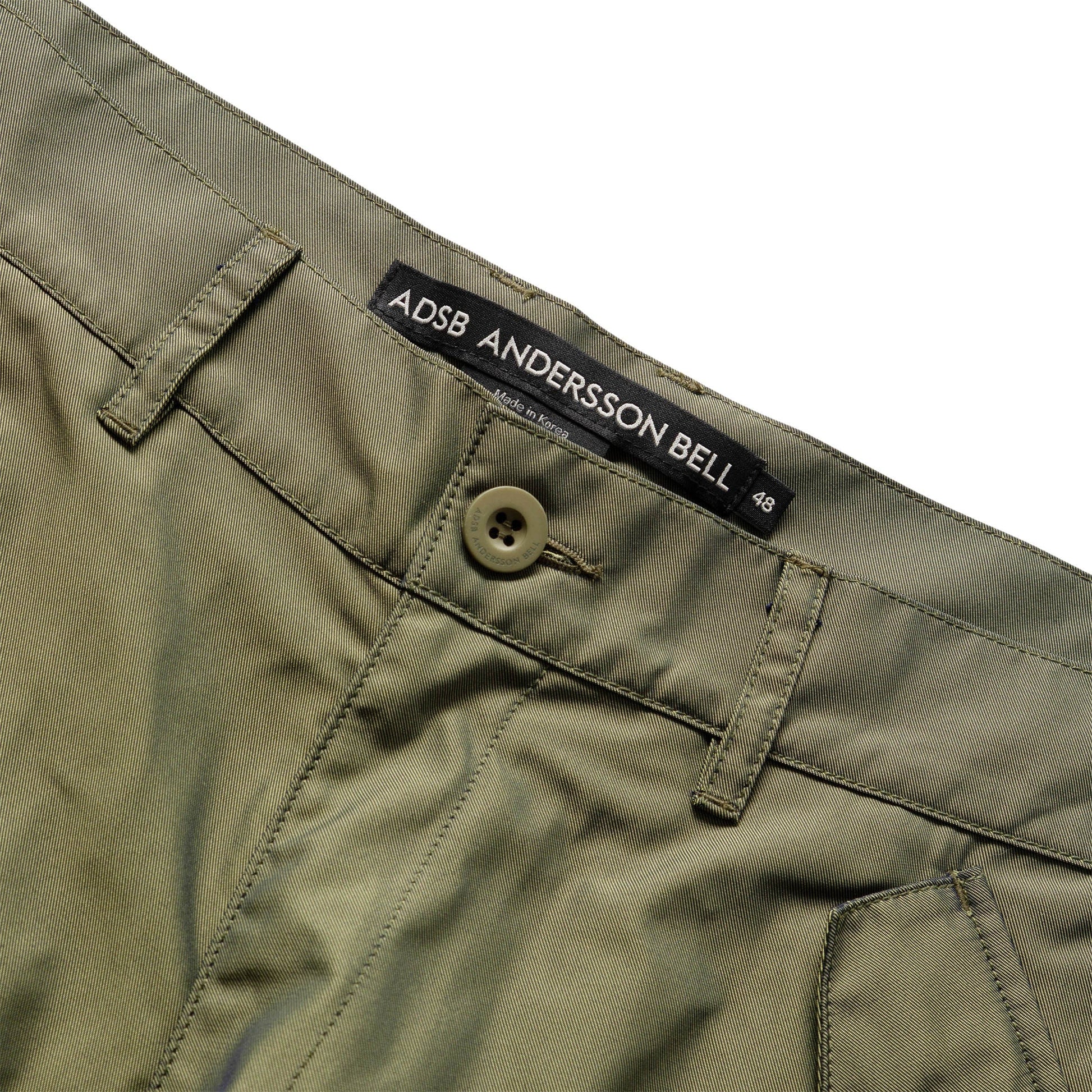 Andersson Bell Pants LOE FATANI CARGO PANTS