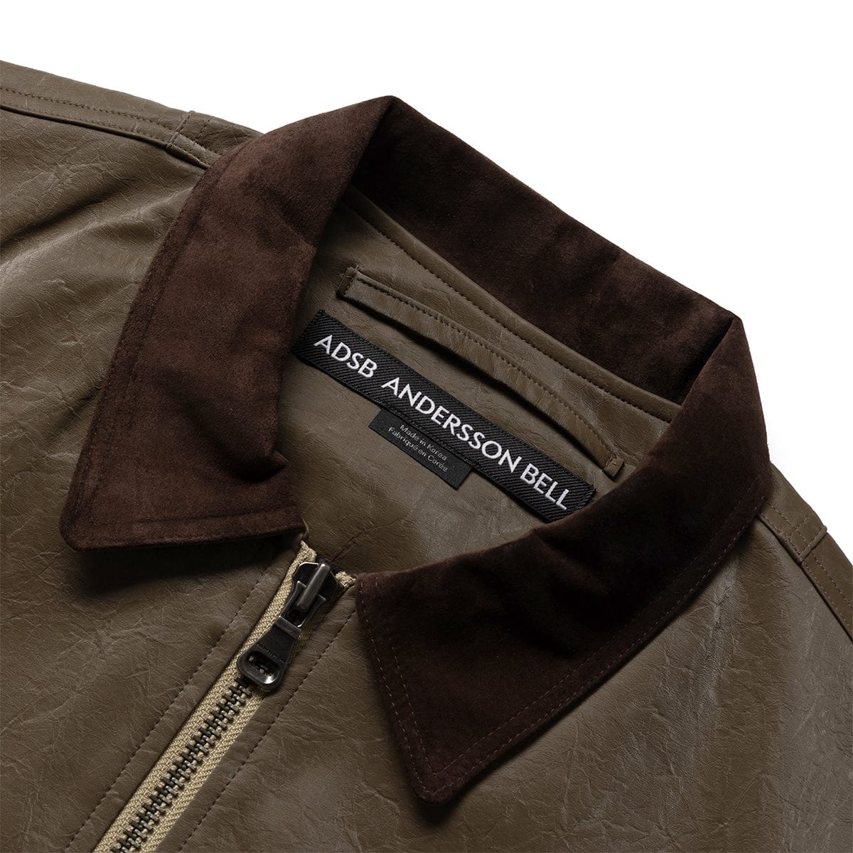 Andersson Bell Outerwear NEW ORTEGA23 BOMBER JACKET