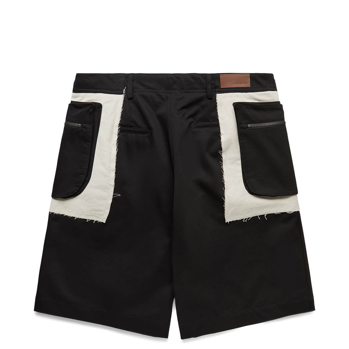Andersson Bell Shorts RAW EDGE CARGO SHORTS