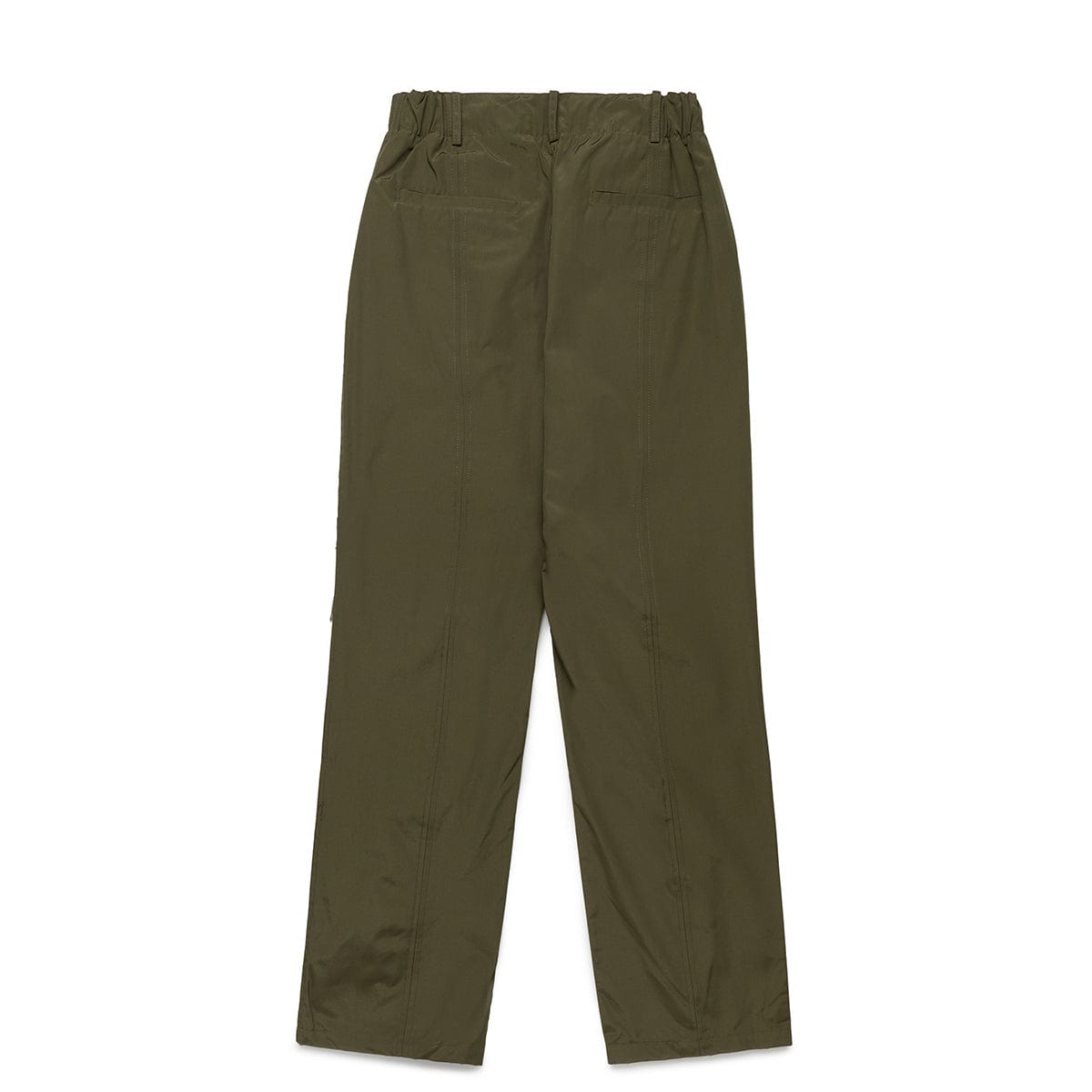 Andersson Bell Bottoms RAW EDGE MULTI-POCKET PANTS