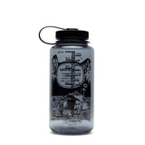 and wander Odds & Ends BLACK / O/S AND WANDER NALGENE 1L TRITAN