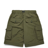 and wander Bottoms OVERSIZED CARGO SHORT PANTS