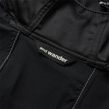 and wander Outerwear TREK JACKET 3