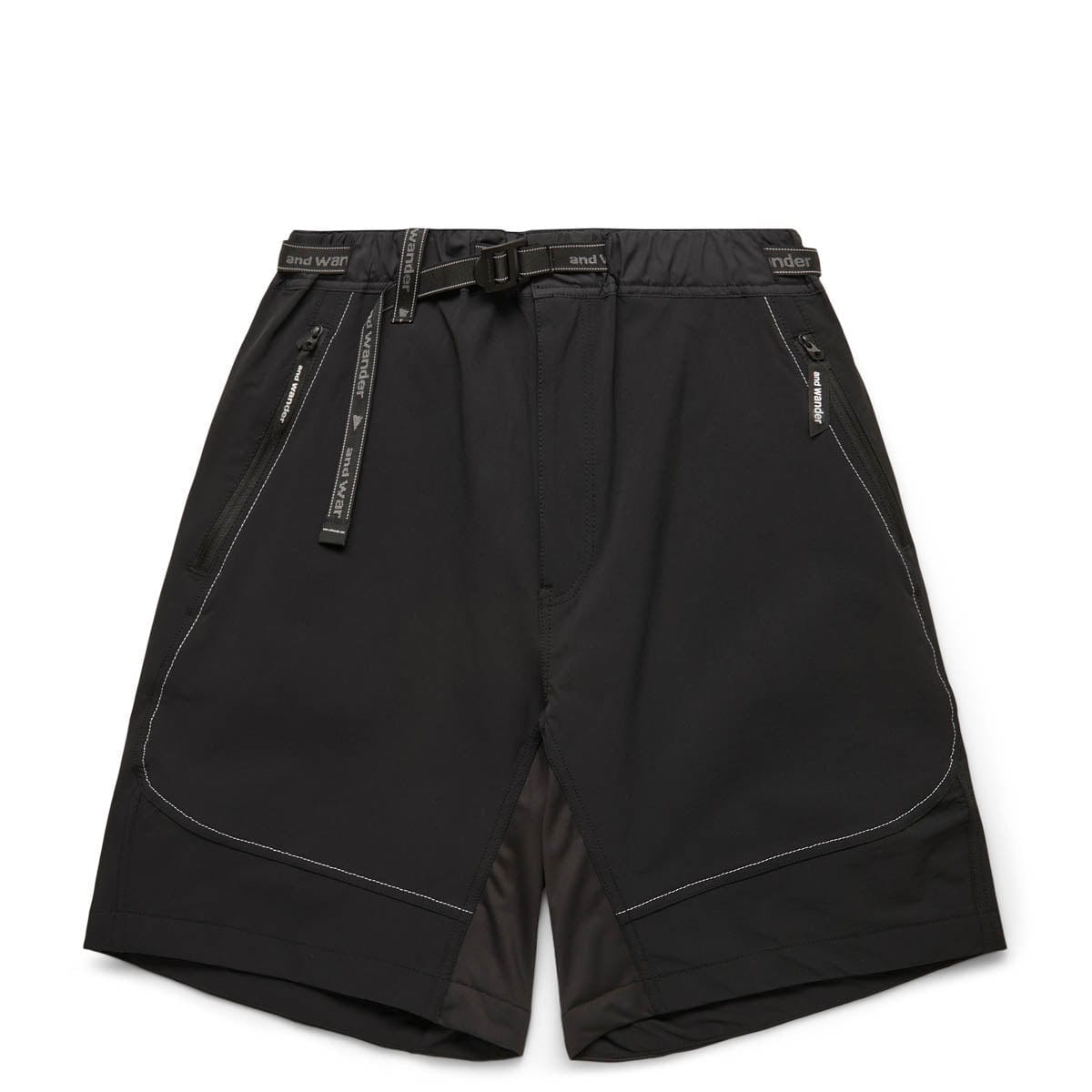 and wander Bottoms TREK SHORT PANTS 3