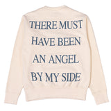 ANGEL BY MY SIDE CREWNECK