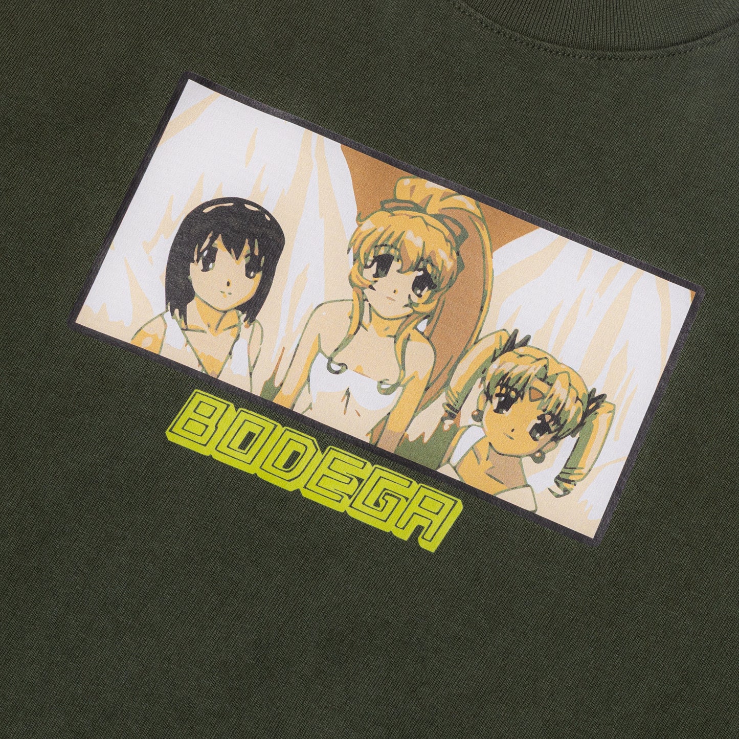 BODEGA GIRLS TEE
