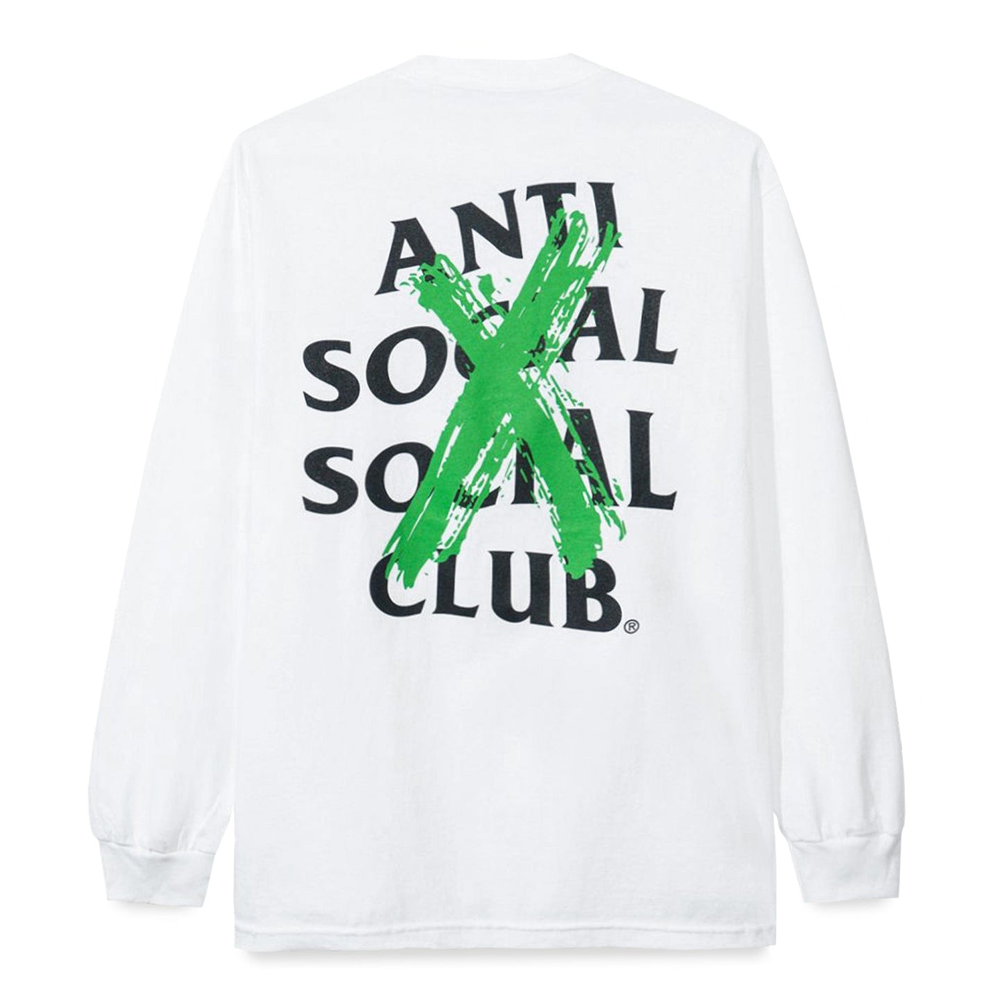 ANTI SOCIAL SOCIAL CLUB T-Shirts CANCELLED T-SHIRT