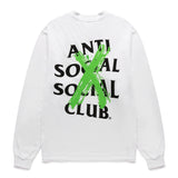 ANTI SOCIAL SOCIAL CLUB T-Shirts CANCELLED T-SHIRT