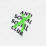 ANTI SOCIAL SOCIAL CLUB T-Shirts CANCELLED T-SHIRT