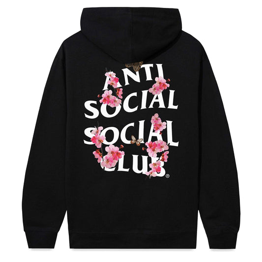 ANTI SOCIAL SOCIAL CLUB Hoodies & Sweatshirts KKOTCH HOODIE