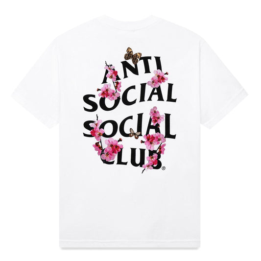 ANTI SOCIAL SOCIAL CLUB T-Shirts KKOTCH T-SHIRT