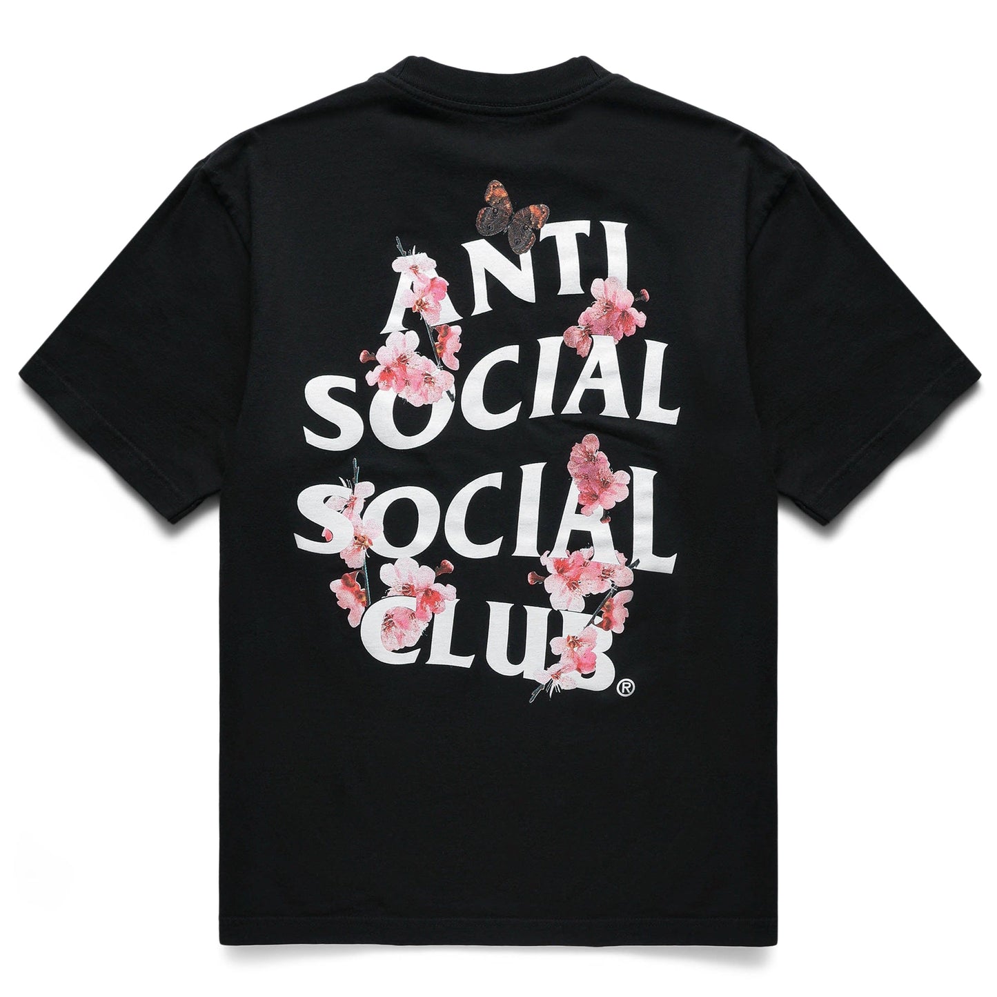 ANTI SOCIAL SOCIAL CLUB T-Shirts KKOTCH T-SHIRT